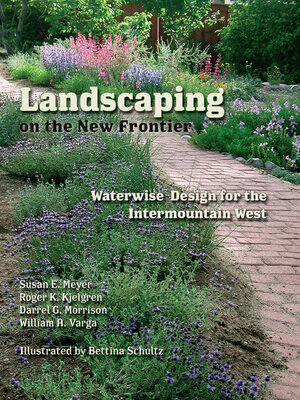 cover image of Landscaping on the New Frontier